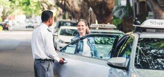 Silver Service Taxi - Taxi Silver Service Silver Service Taxi
