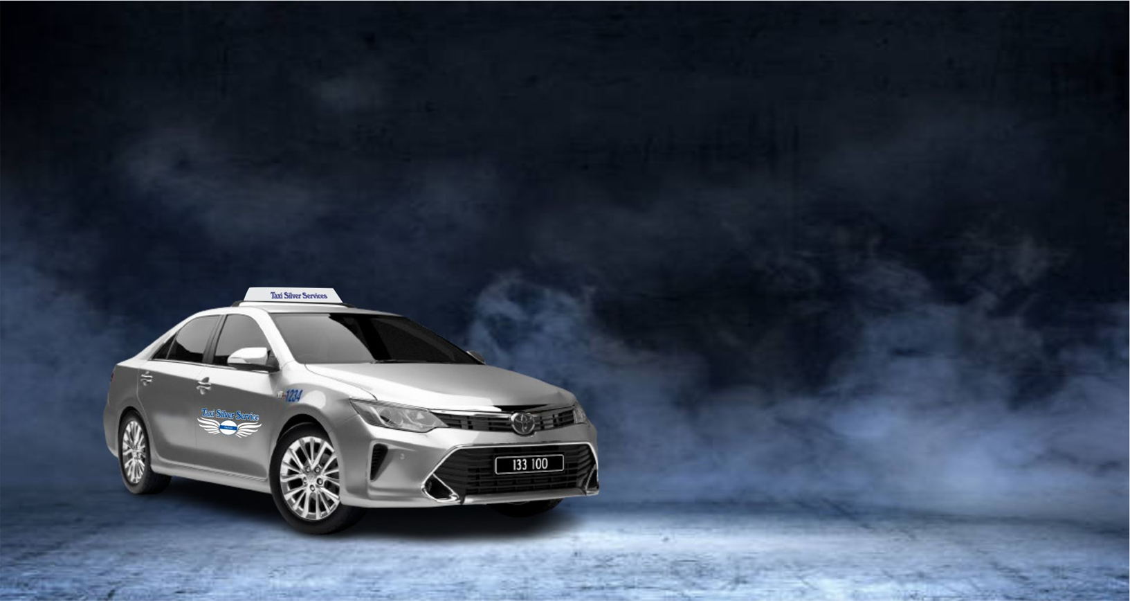 Taxi-Silver - Taxi Silver Service